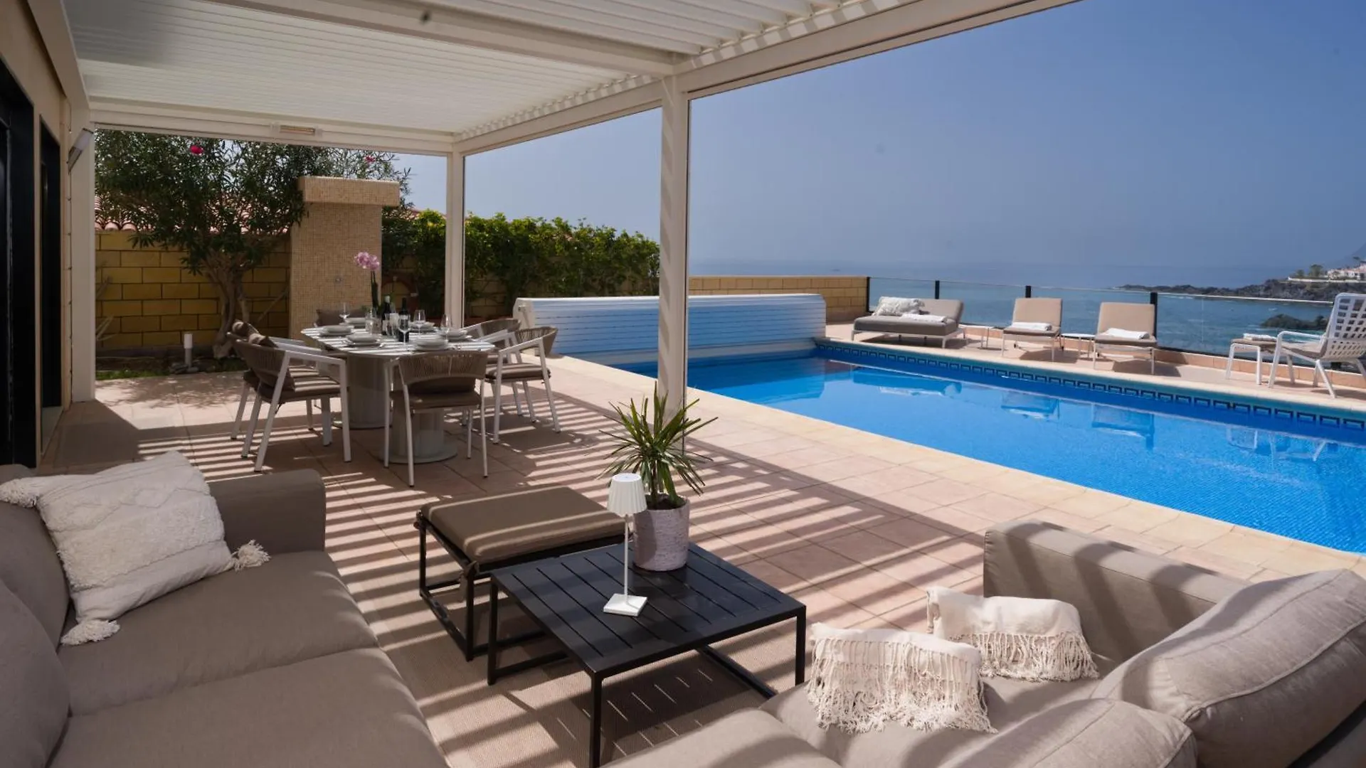 Villa Rada Gigantes Puerto de Santiago  Puerto de Santiago (Tenerife)