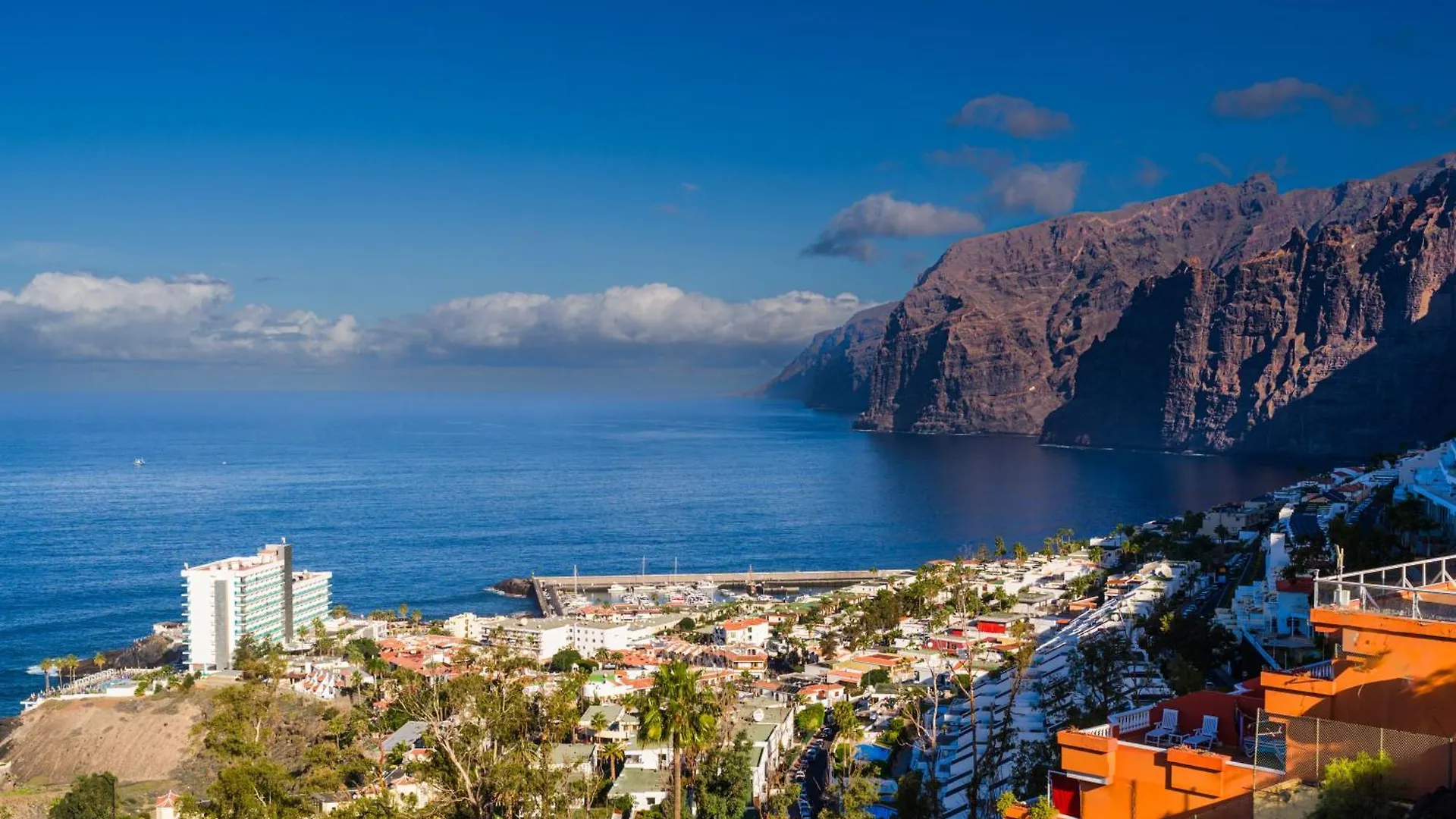 Villa Rada Gigantes Puerto de Santiago