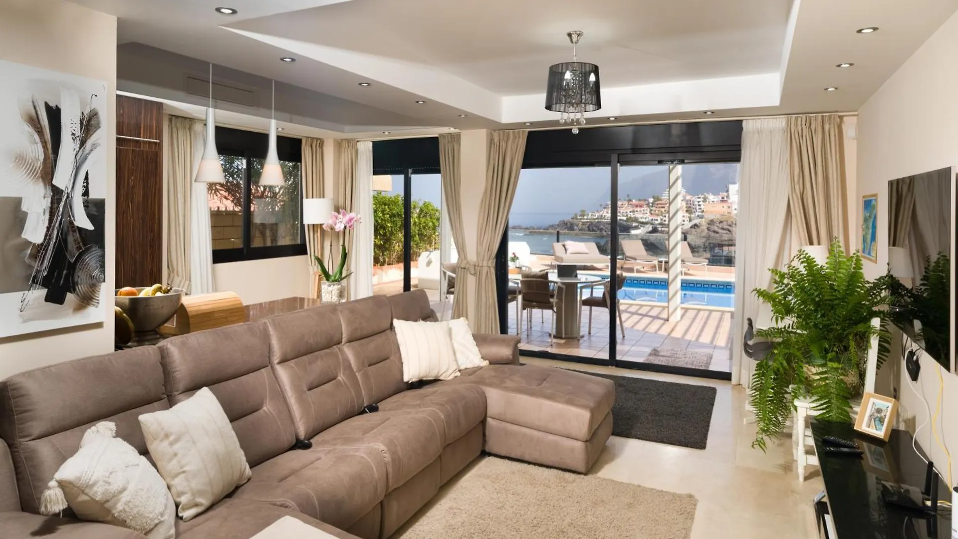 Villa Rada Gigantes Puerto de Santiago