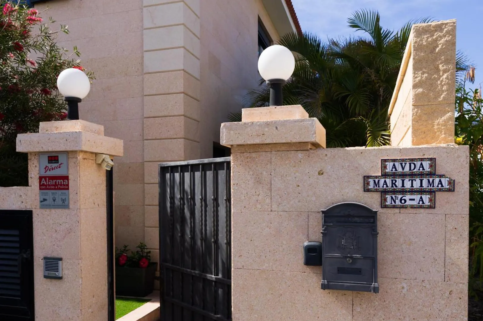 Villa Rada Gigantes Puerto de Santiago