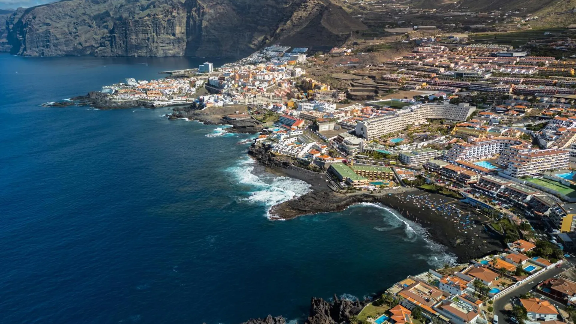 Villa Rada Gigantes Puerto de Santiago  Spain