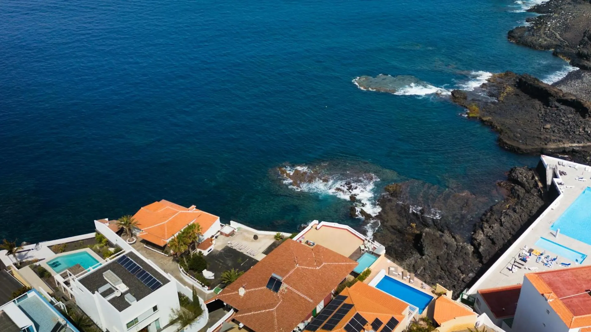 Villa Rada Gigantes Puerto de Santiago  Spain