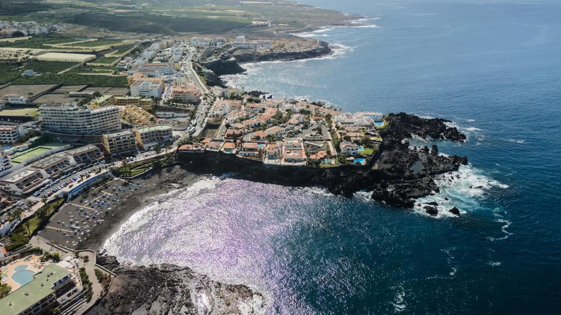 Villa Rada Gigantes Puerto de Santiago  0*, Puerto de Santiago (Tenerife) Spain