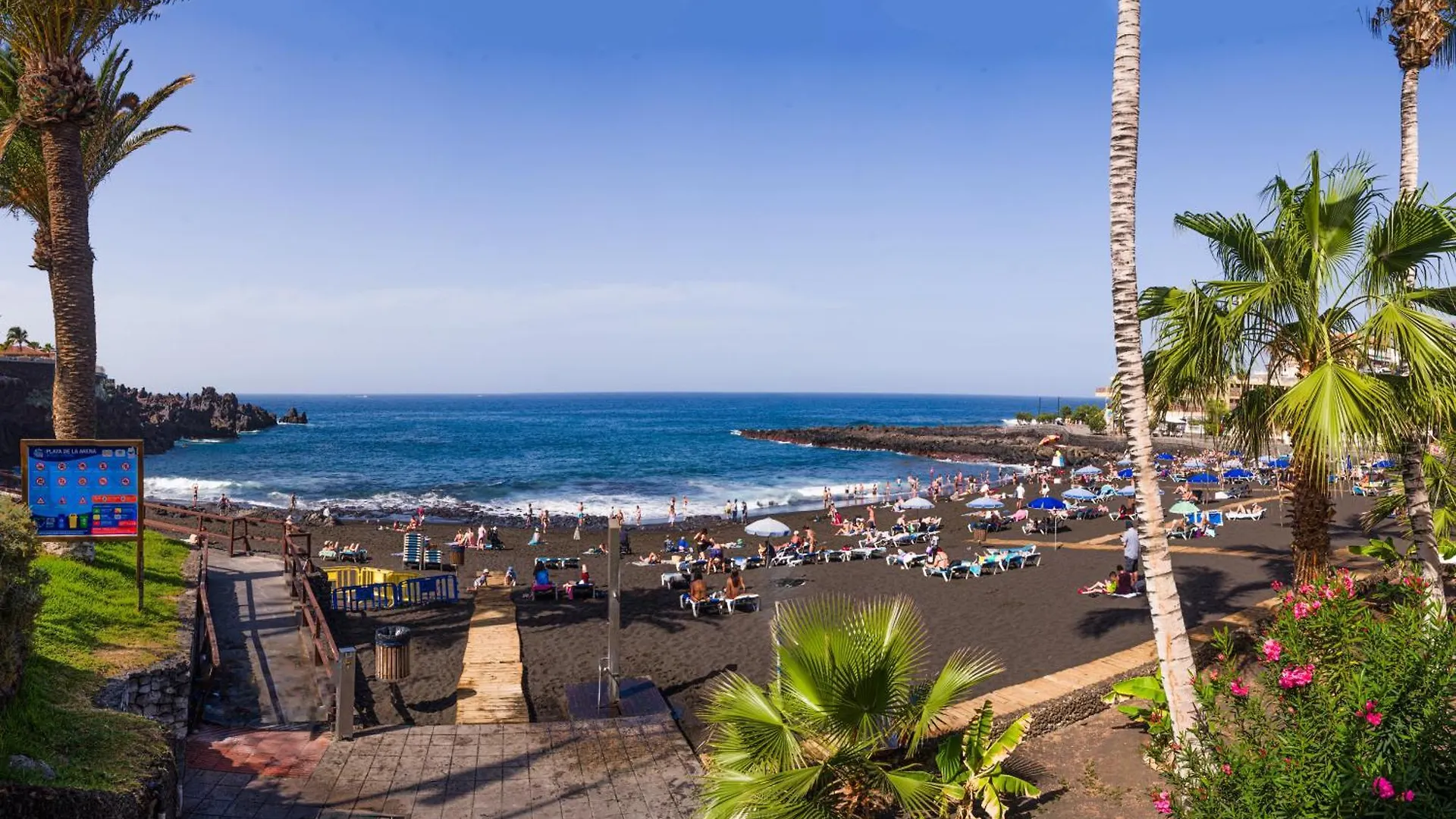 Villa Rada Gigantes Puerto de Santiago   Puerto de Santiago (Tenerife)