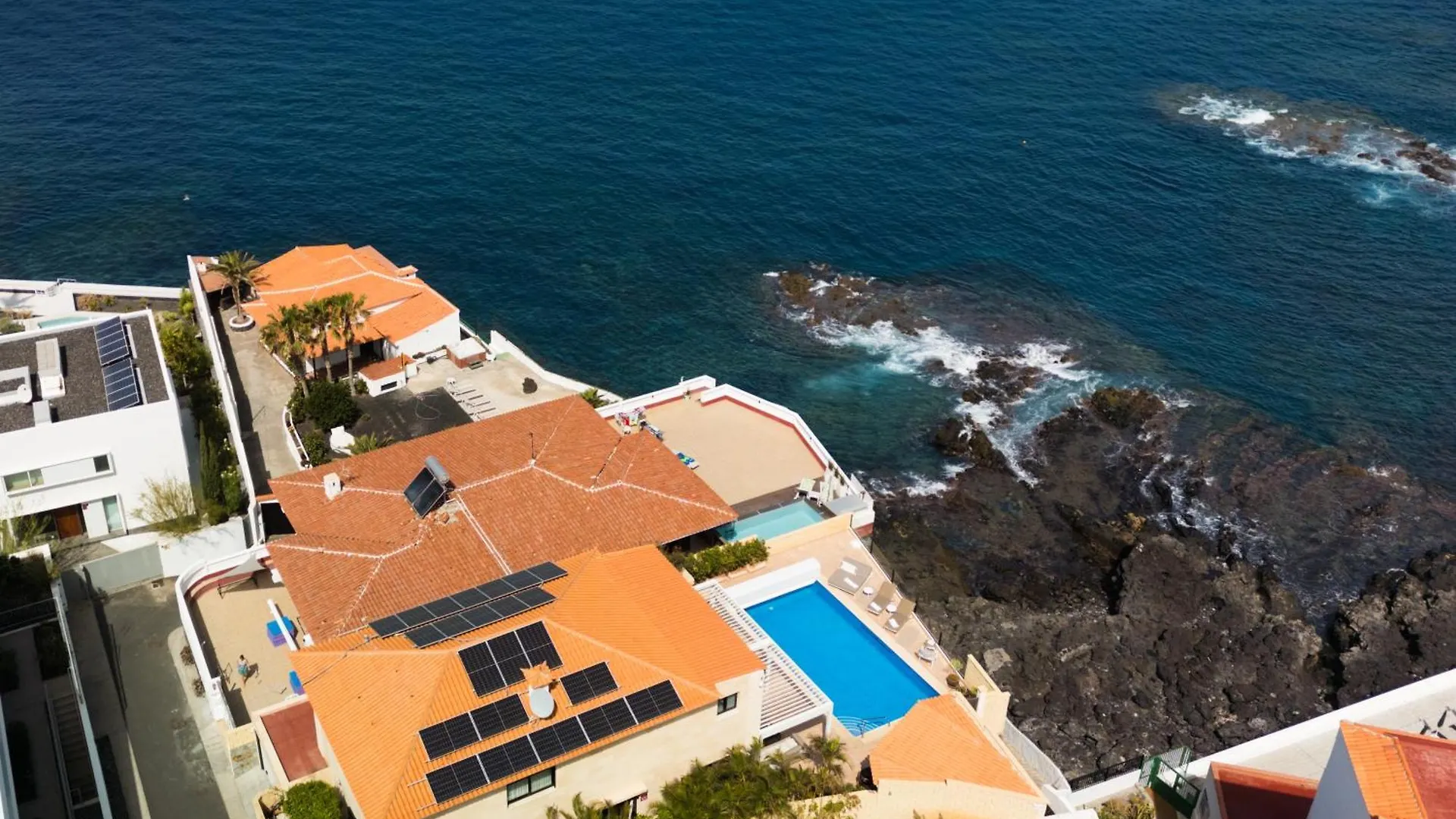 Villa Rada Gigantes Puerto de Santiago  0*, Puerto de Santiago (Tenerife)